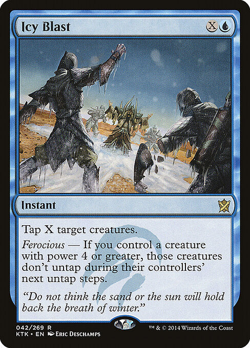 Icy Blast (KTK-42)