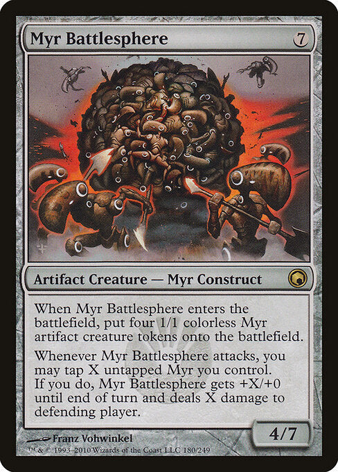 Myr Battlesphere (SOM-180)