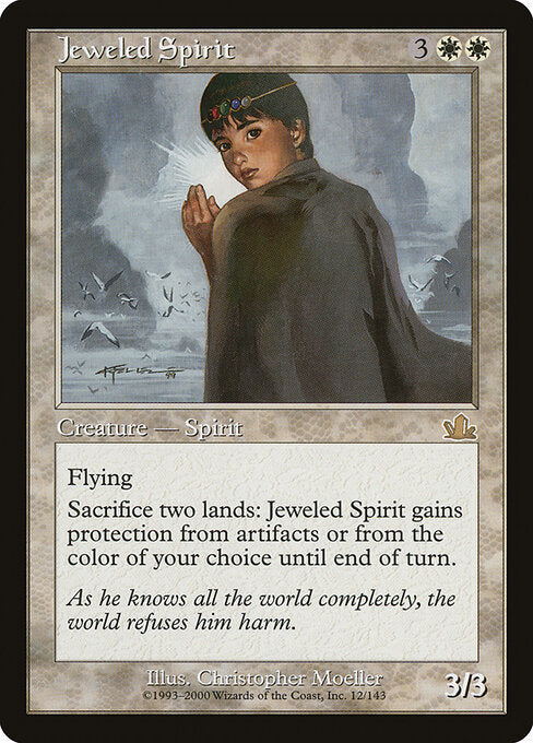 Jeweled Spirit (PCY-12)