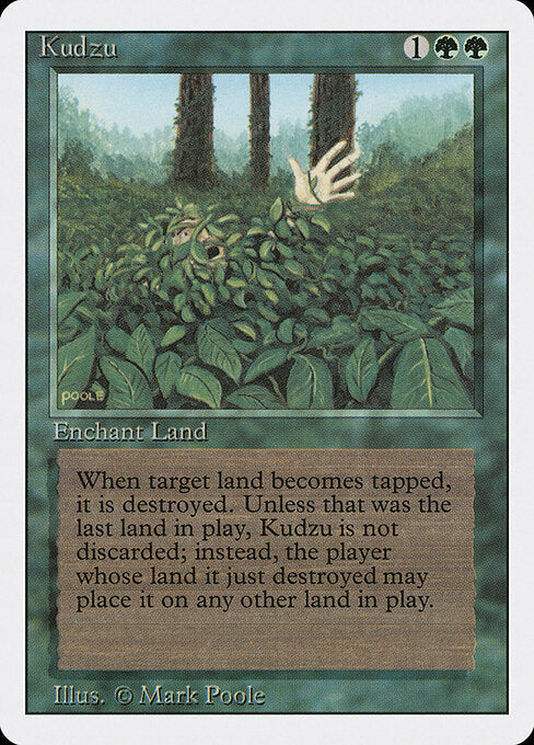 Kudzu (3ED-205)