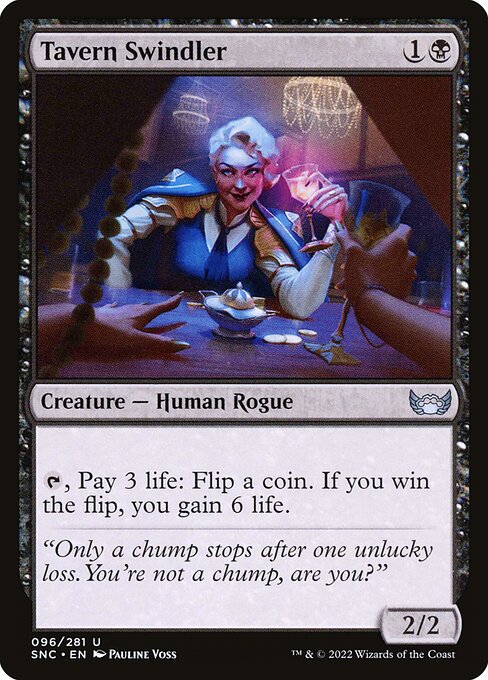 Tavern Swindler (SNC-96)