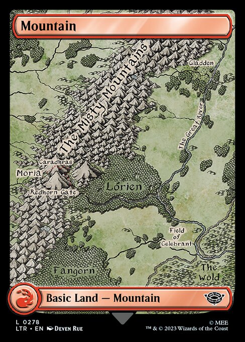 Mountain (LTR-278)