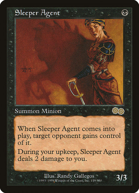 Sleeper Agent (USG-159)