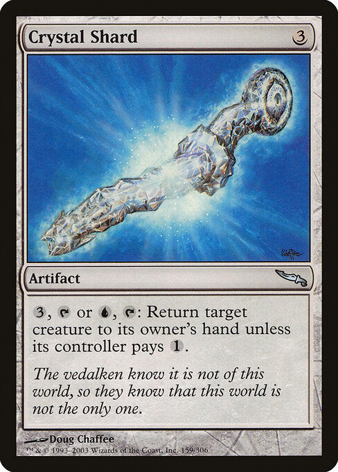 Crystal Shard (MRD-159)