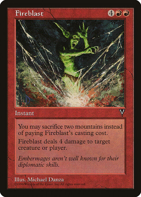 Fireblast (VIS-79)