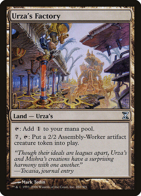 Urza's Factory (TSP-280)