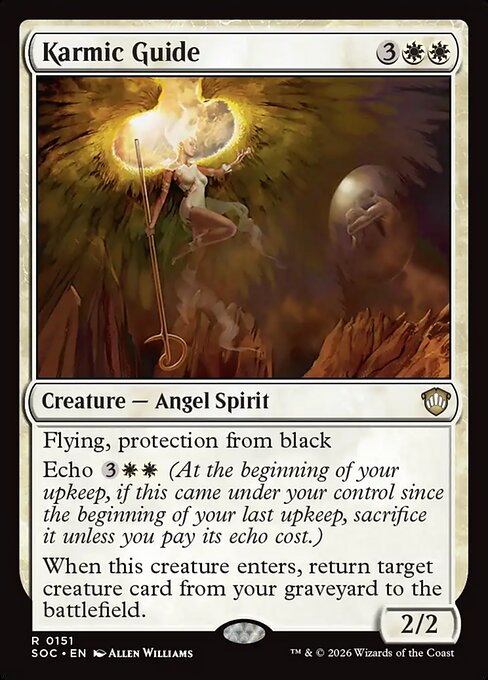 Karmic Guide (SOC-151)