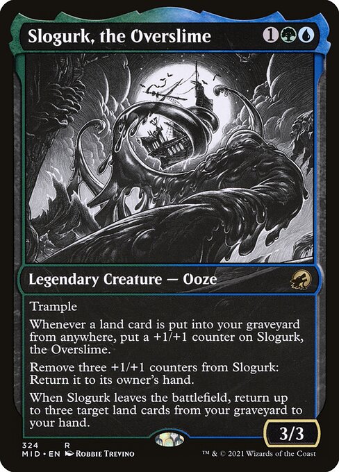 Slogurk, the Overslime (MID-324)