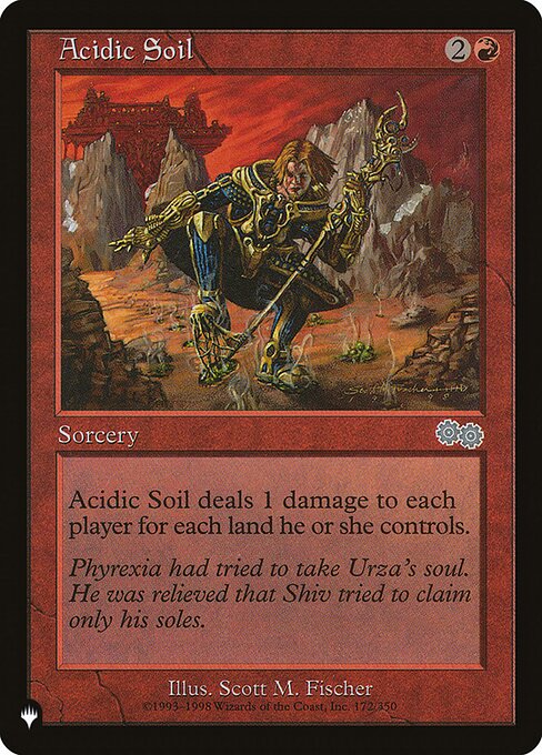 Acidic Soil (PLST-USG-172)