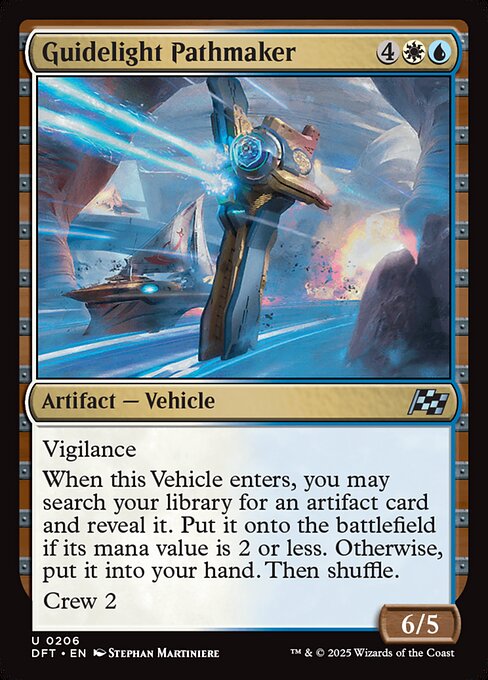 Guidelight Pathmaker (DFT-206)