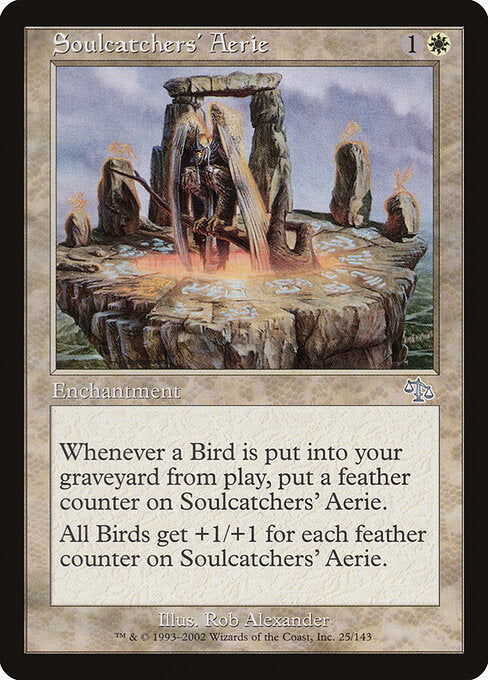 Soulcatchers' Aerie (JUD-25)