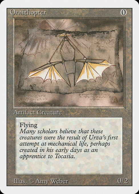 Ornithopter (3ED-270)