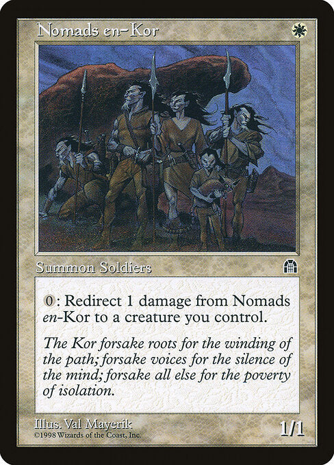 Nomads en-Kor (STH-9)