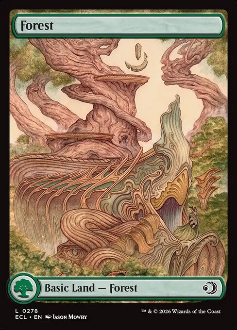Forest (ECL-278)