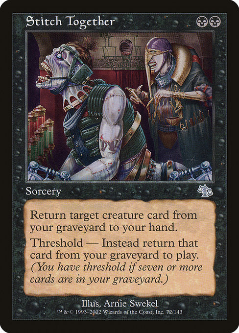 Stitch Together (JUD-72)