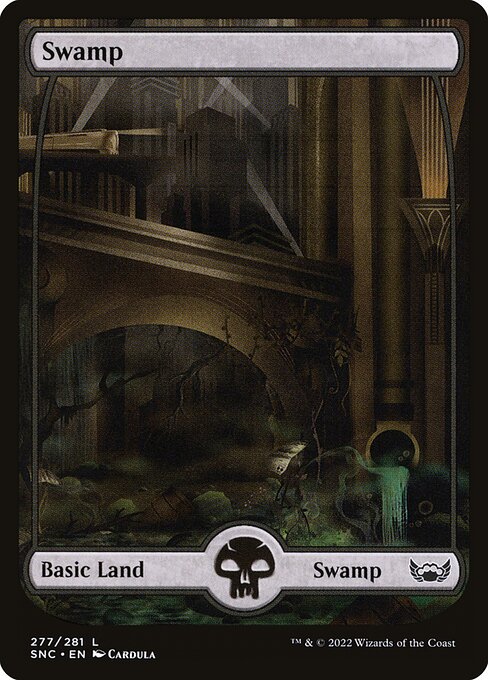 Swamp (SNC-277)