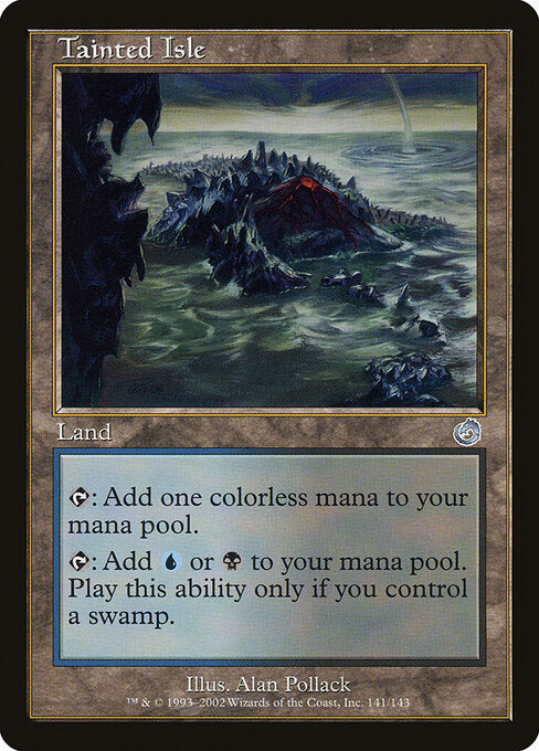 Tainted Isle (TOR-141)