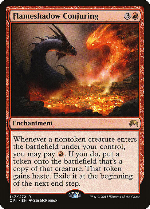 Flameshadow Conjuring (ORI-147)