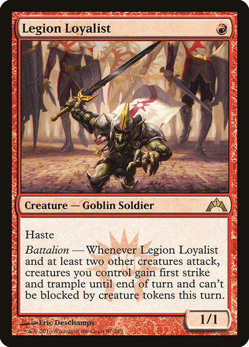 Legion Loyalist (GTC-97)
