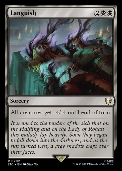 Languish (LTC-202)