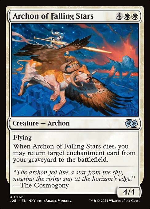 Archon of Falling Stars (J25-166)
