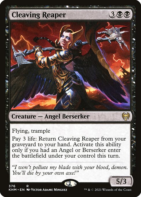Cleaving Reaper (KHM-376)