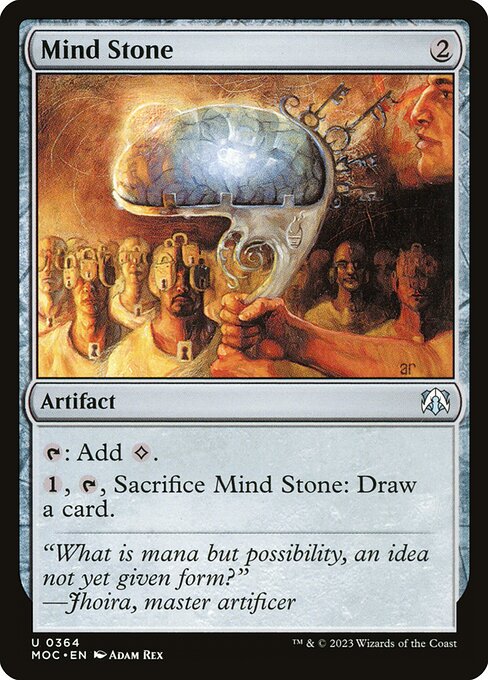 Mind Stone (MOC-364)