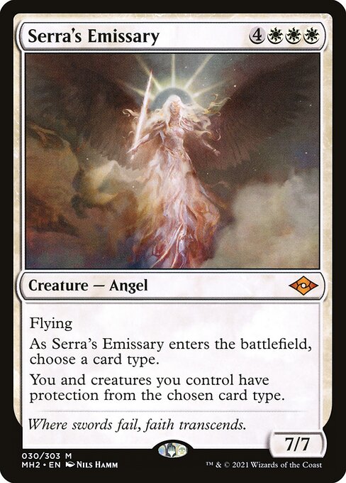 Serra's Emissary (MH2-30)