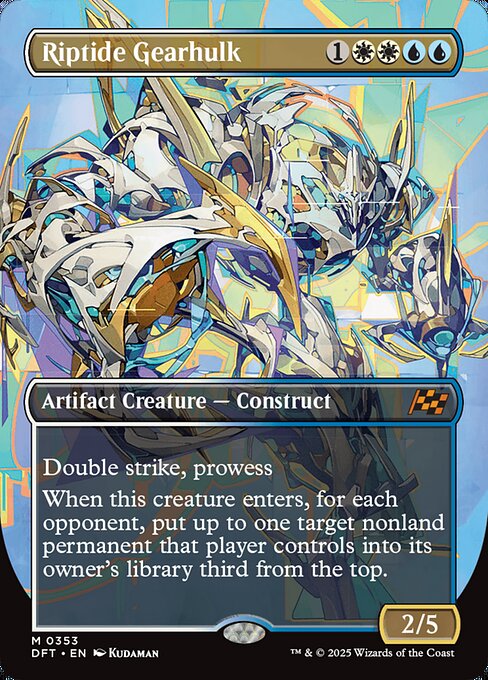 Riptide Gearhulk (DFT-353)