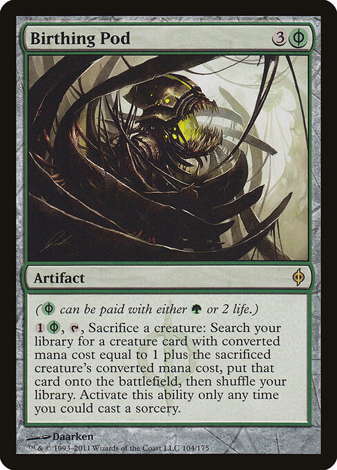 Birthing Pod (NPH-104)