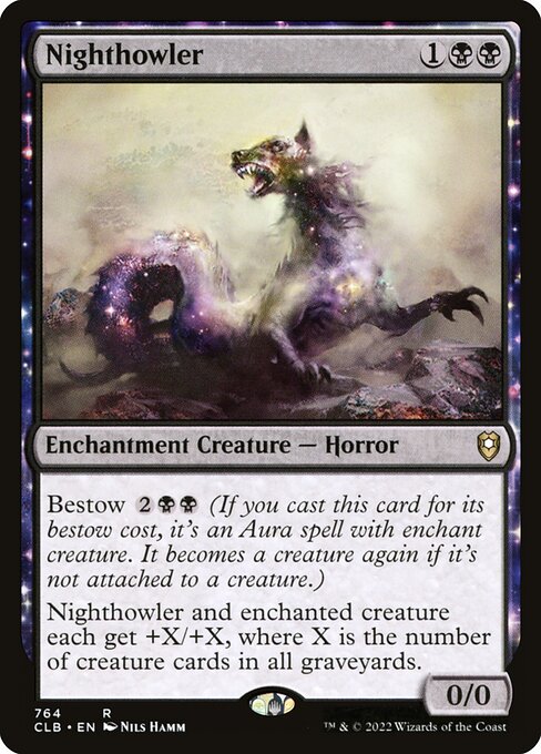 Nighthowler (CLB-764)