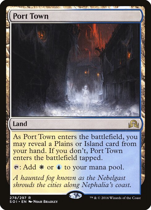 Port Town (SOI-278)
