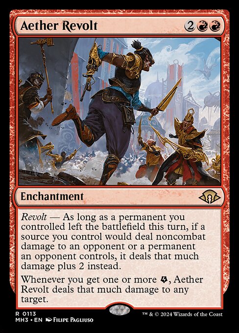 Aether Revolt (MH3-113)