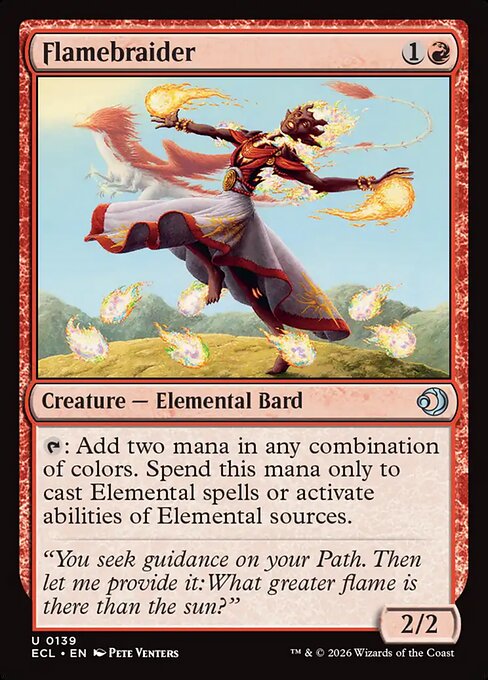 Flamebraider (ECL-139)