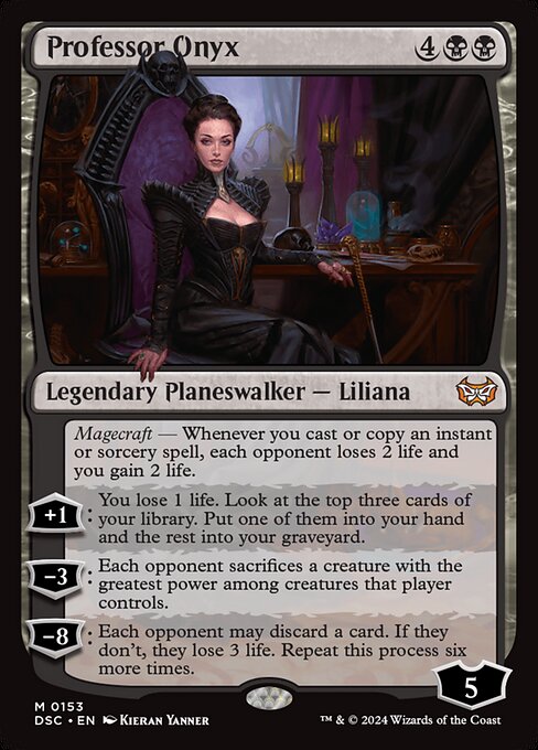 Professor Onyx (DSC-153)