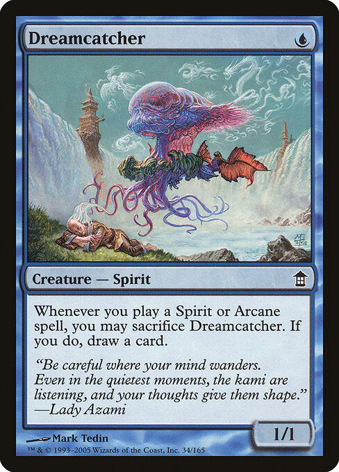 Dreamcatcher (SOK-34)