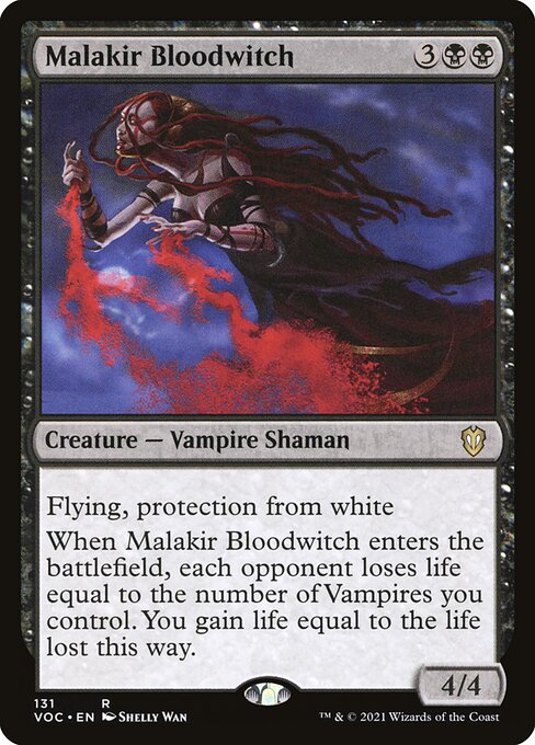 Malakir Bloodwitch (VOC-131)