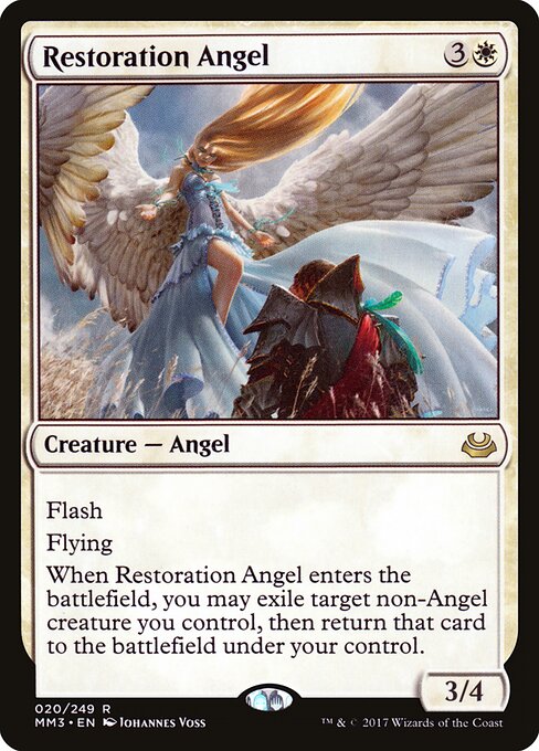 Restoration Angel (MM3-20)