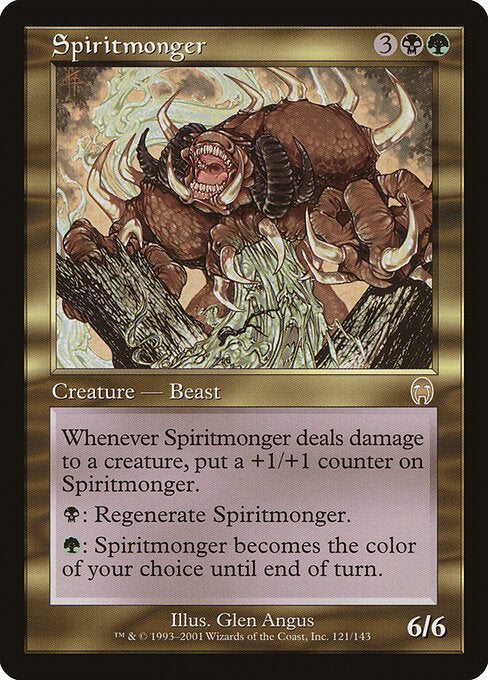 Spiritmonger (APC-121)