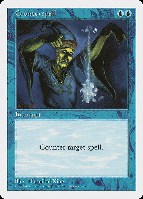 Counterspell (5ED-77)