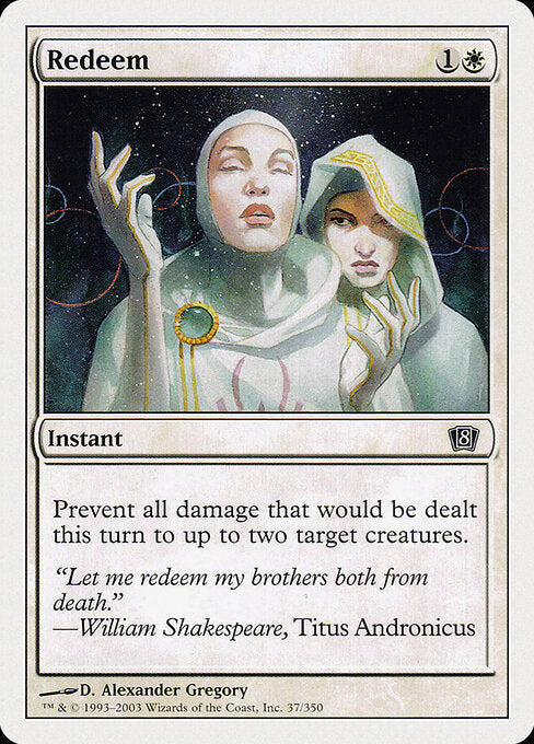 Redeem (8ED-37)