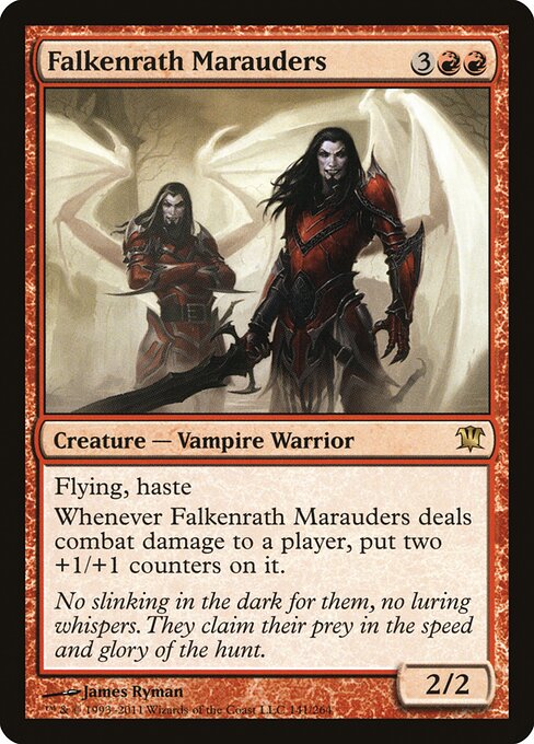 Falkenrath Marauders (ISD-141)