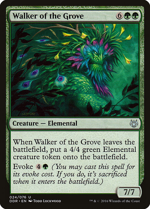 Walker of the Grove (DDR-24)