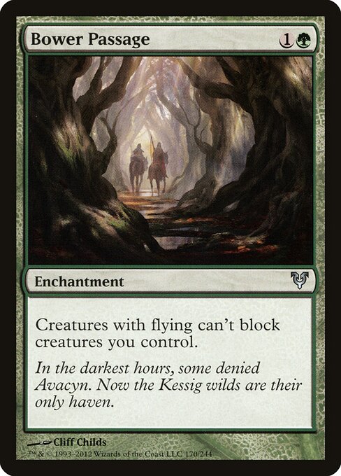 Bower Passage (AVR-170)