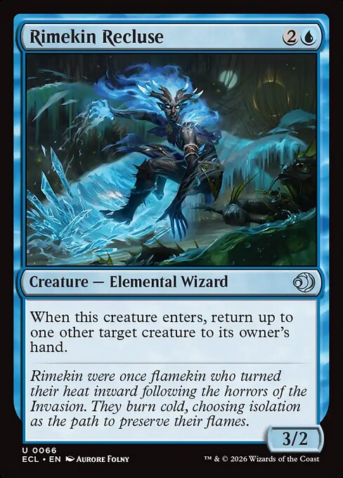 Rimekin Recluse (ECL-66)