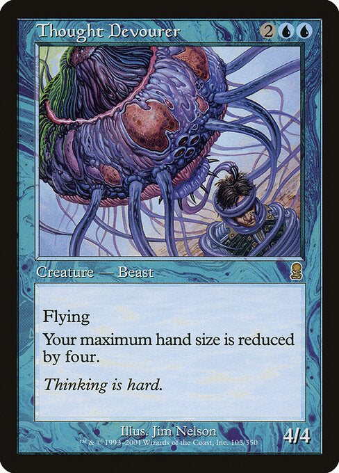 Thought Devourer (ODY-105)