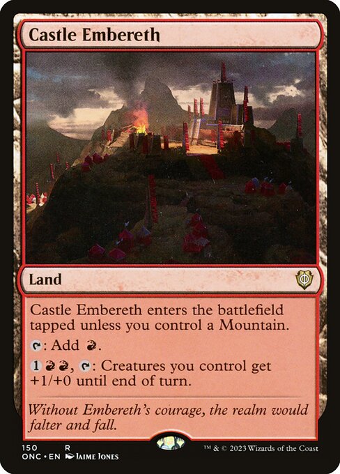 Castle Embereth (ONC-150)