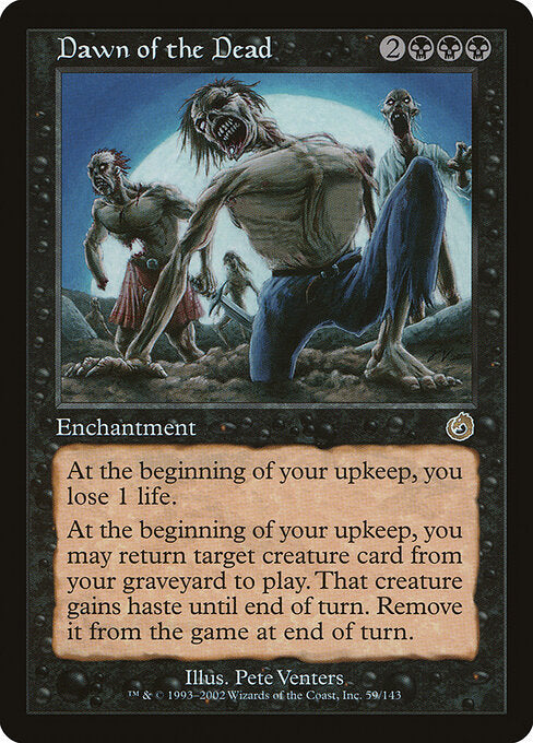 Dawn of the Dead (TOR-59)