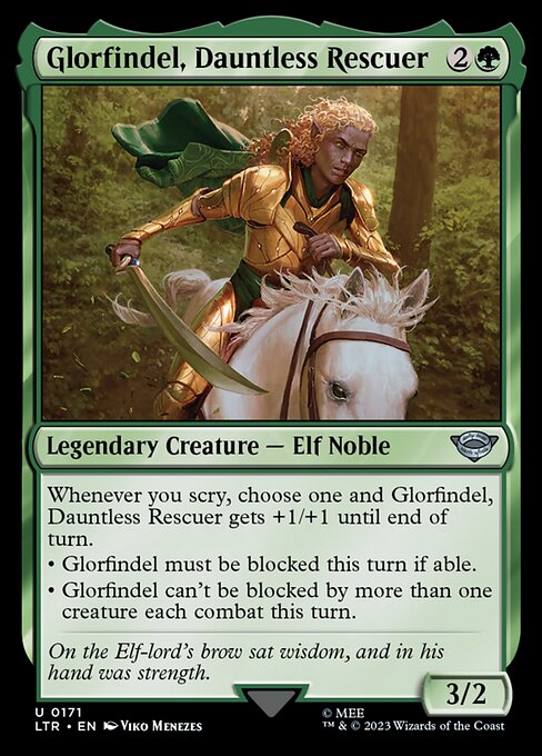 Glorfindel, Dauntless Rescuer (LTR-171)