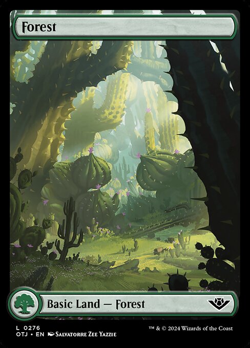 Forest (OTJ-276)
